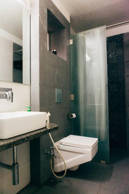 Unit 4 By Red Stone Villas Lonavala Exteriér fotografie