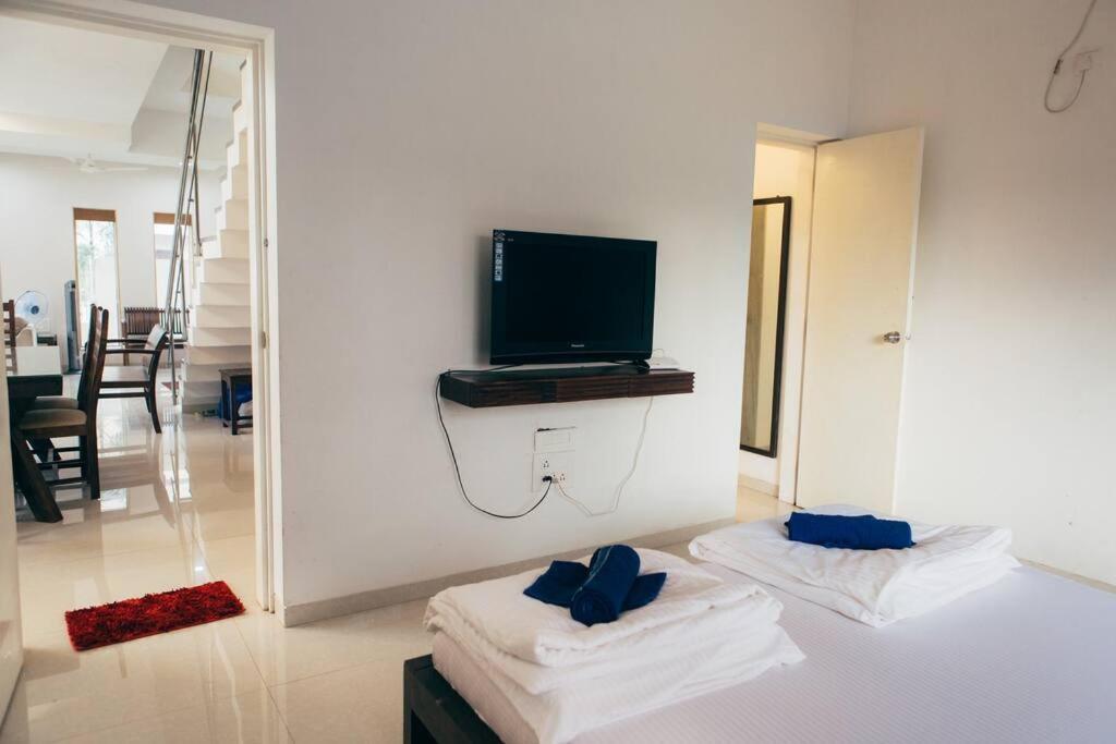 Unit 4 By Red Stone Villas Lonavala Exteriér fotografie