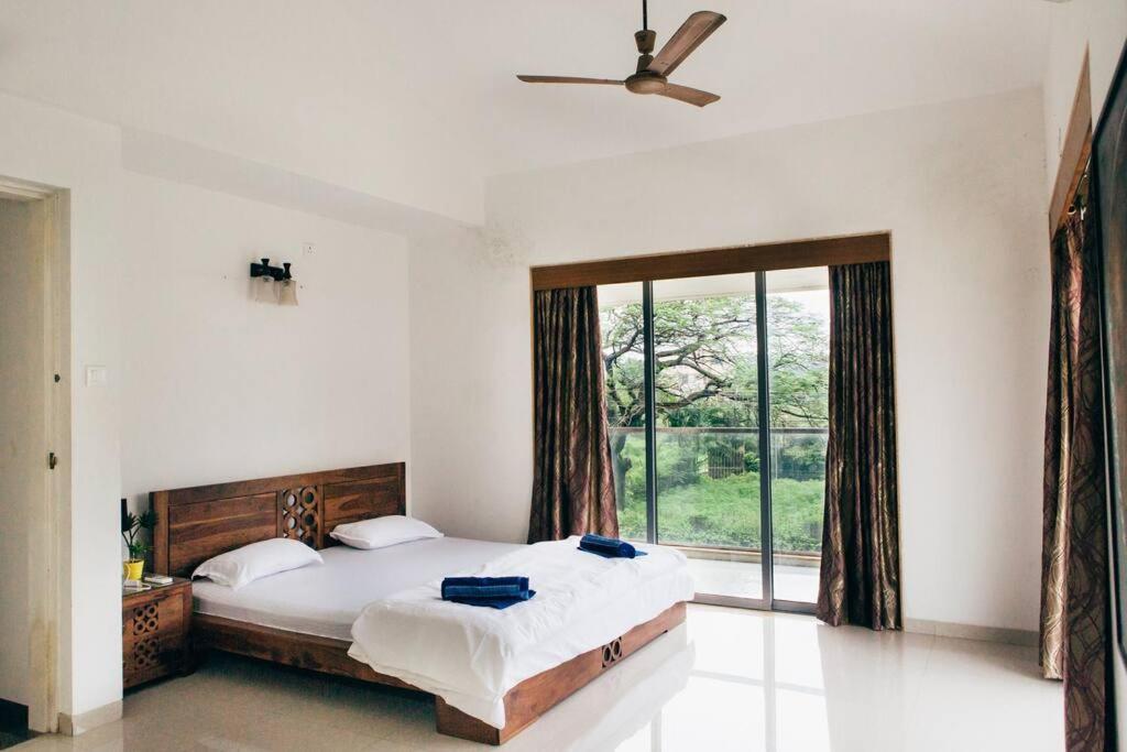 Unit 4 By Red Stone Villas Lonavala Exteriér fotografie