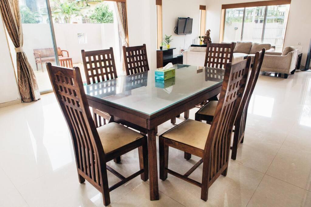 Unit 4 By Red Stone Villas Lonavala Exteriér fotografie