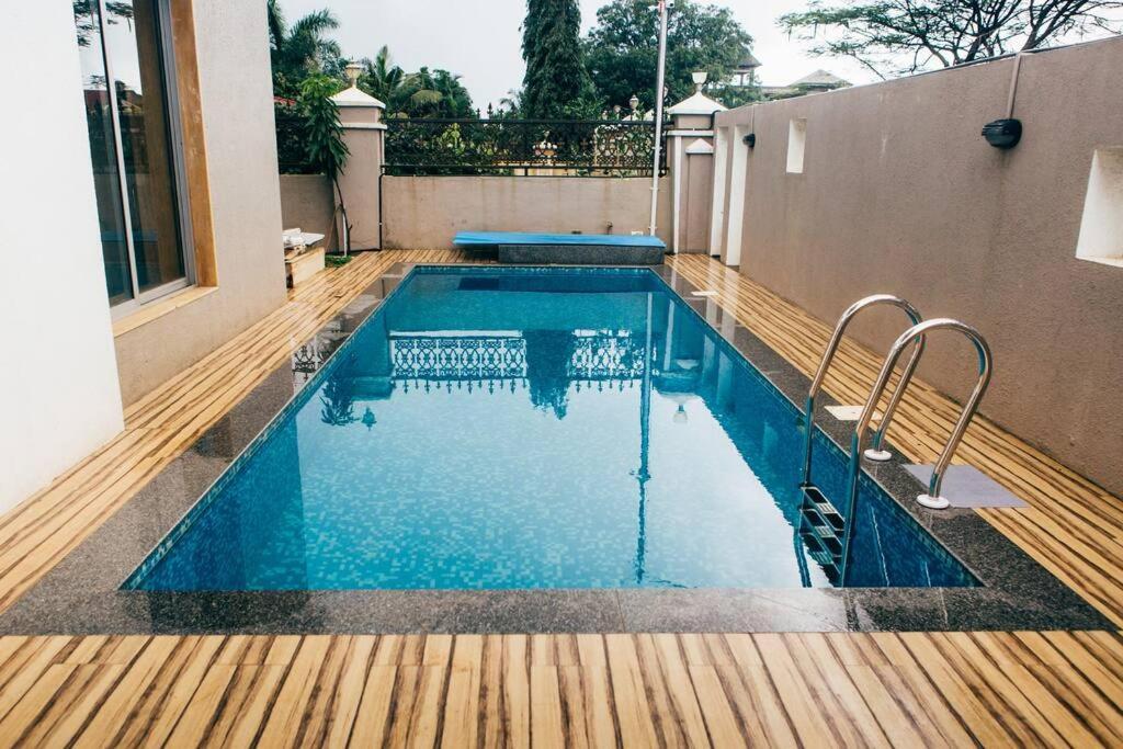 Unit 4 By Red Stone Villas Lonavala Exteriér fotografie