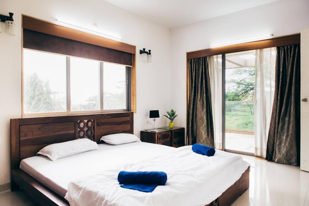 Unit 4 By Red Stone Villas Lonavala Exteriér fotografie