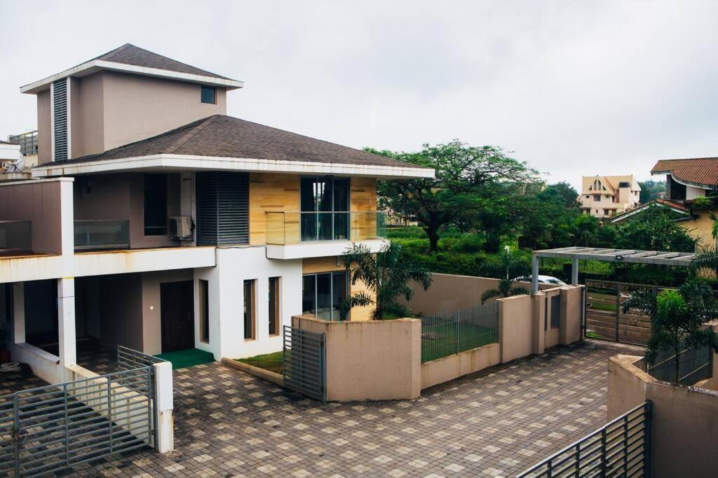 Unit 4 By Red Stone Villas Lonavala Exteriér fotografie