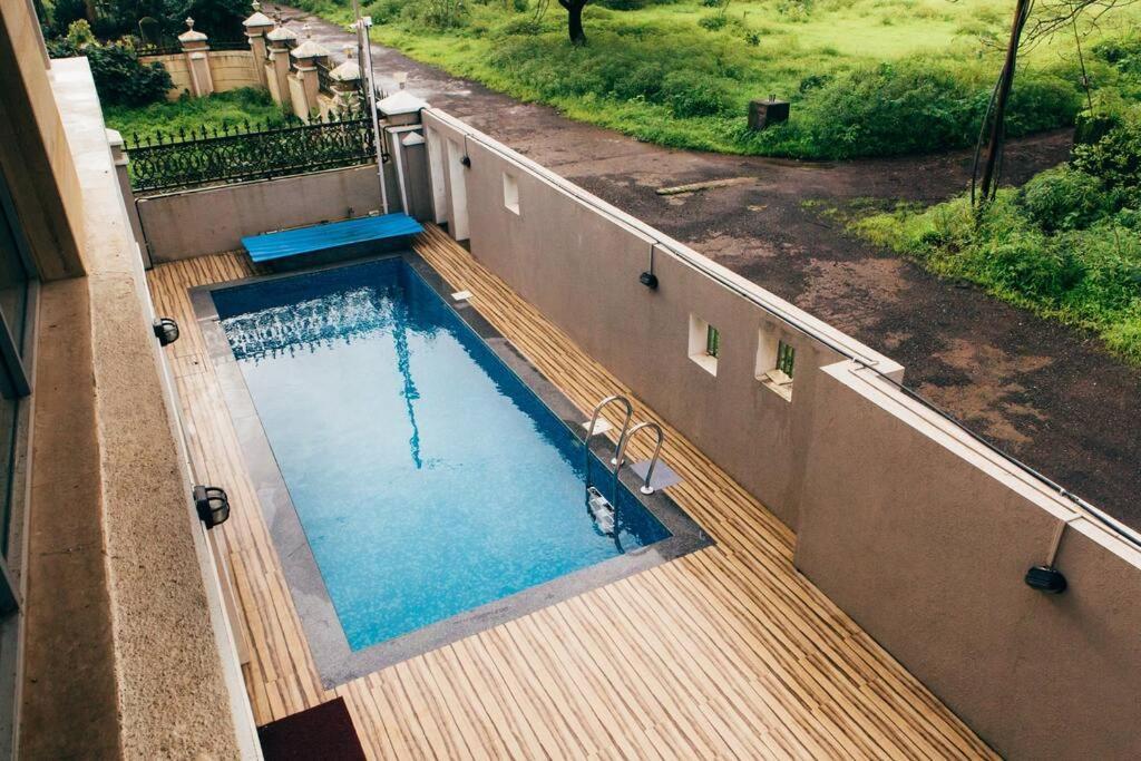 Unit 4 By Red Stone Villas Lonavala Exteriér fotografie