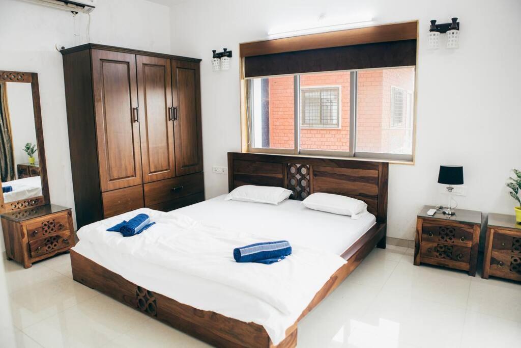 Unit 4 By Red Stone Villas Lonavala Exteriér fotografie