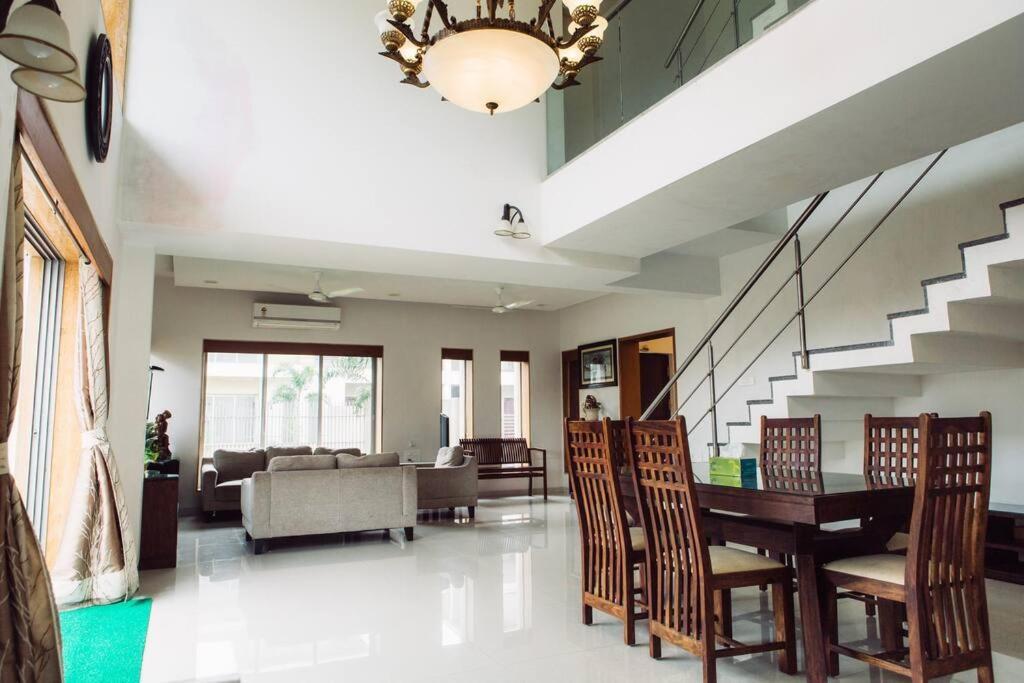 Unit 4 By Red Stone Villas Lonavala Exteriér fotografie