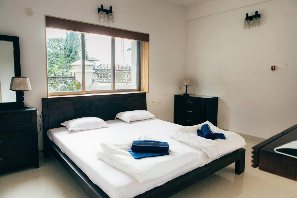 Unit 4 By Red Stone Villas Lonavala Exteriér fotografie